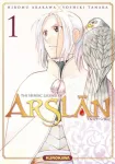 The heroic legend of Arslan