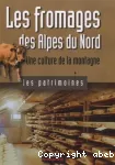 Les fromages des Alpes du Nord