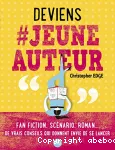 Deviens #jeune auteur