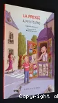 La presse à petits pas