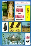 Guide des traces d'animaux