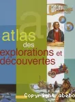 Atlas des explorations et découvertes