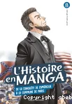 L'histoire en manga Tome 8