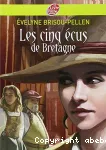Les cinq écus de Bretagne