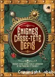 Enigmes, casse-tête, défis