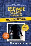 Escape game 3 aventures