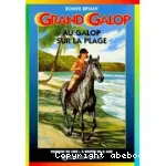 Au galop sur la plage