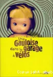 Une Gauloise dans le garage à vélos