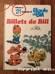 Billets de Bill
