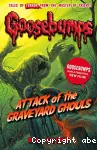 Attack of the graveyard ghouls