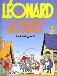 La guerre des génies