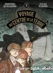 Voyage au centre de la Terre