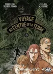 Voyage au centre de la Terre