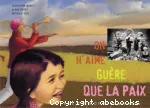 On n'aime guère que la paix