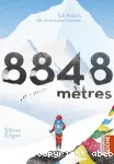 8848 mètres