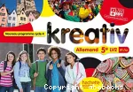 Kreativ allemand 5e LV2 - cycle 4